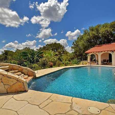 Messina Inn Wimberley Exterior foto