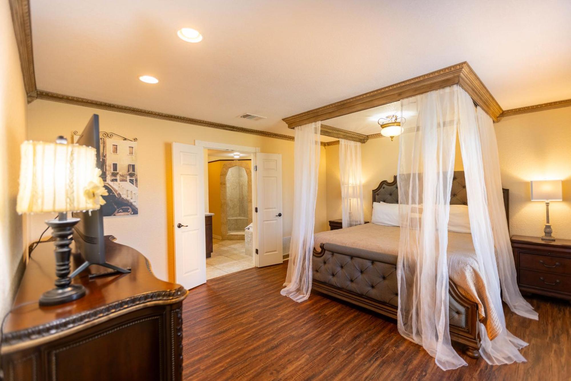 Messina Inn Wimberley Quarto foto