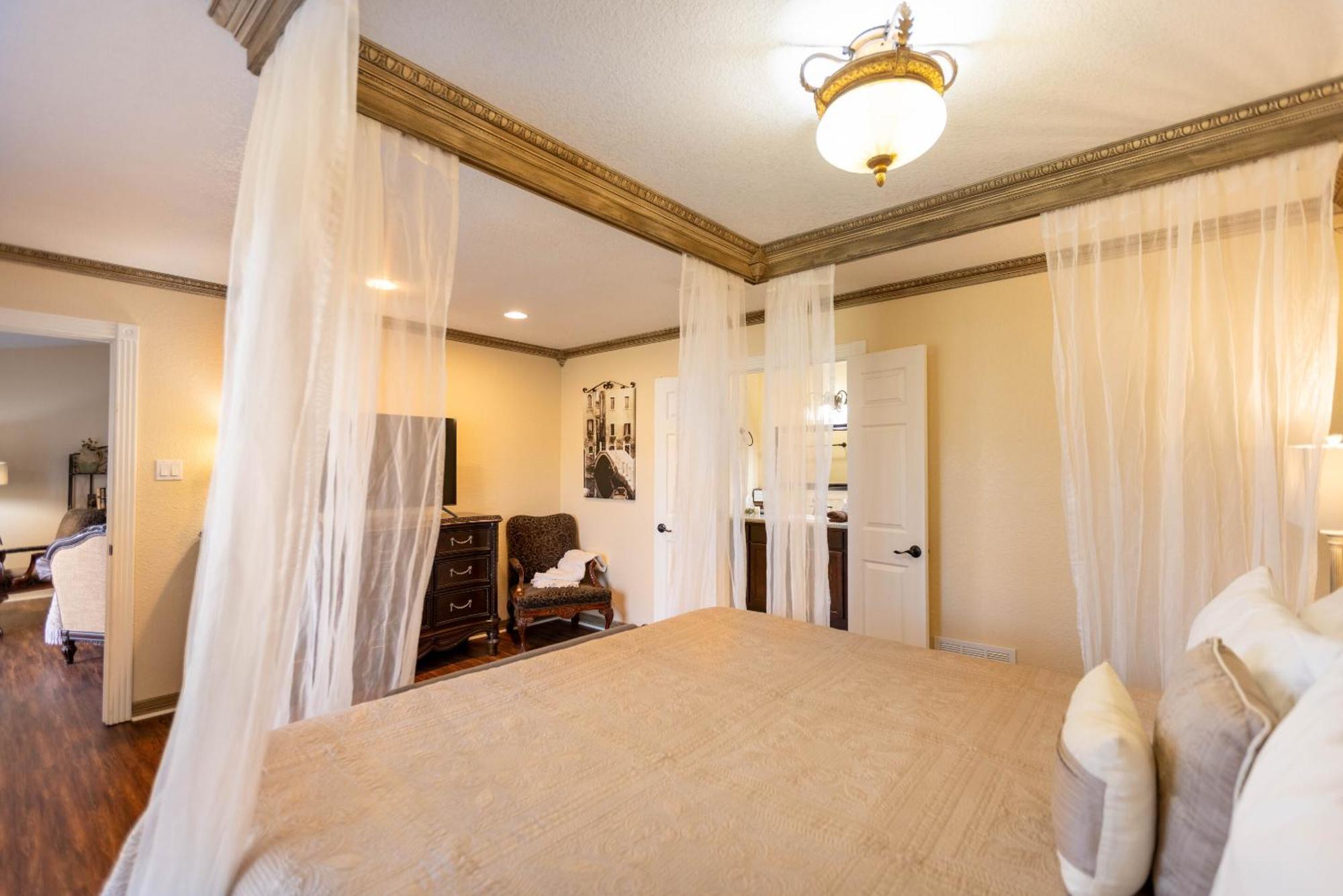 Messina Inn Wimberley Quarto foto