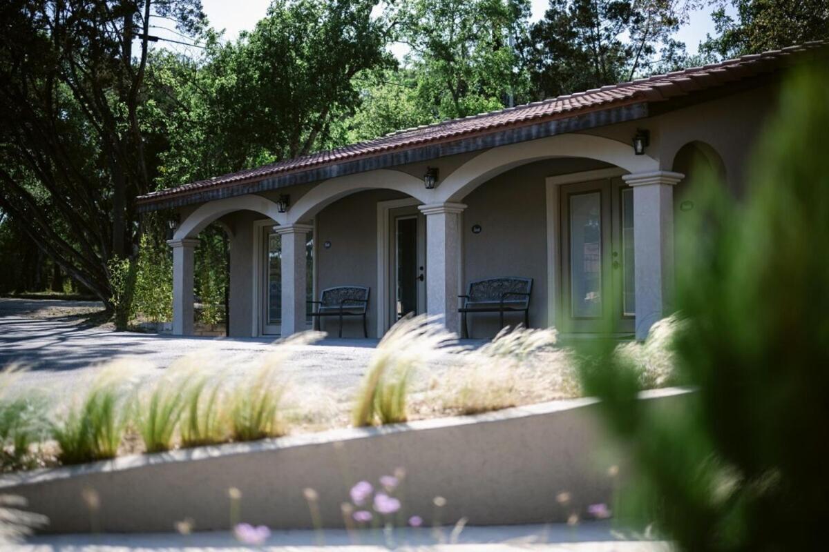 Messina Inn Wimberley Quarto foto