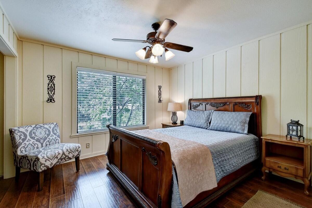 Messina Inn Wimberley Quarto foto