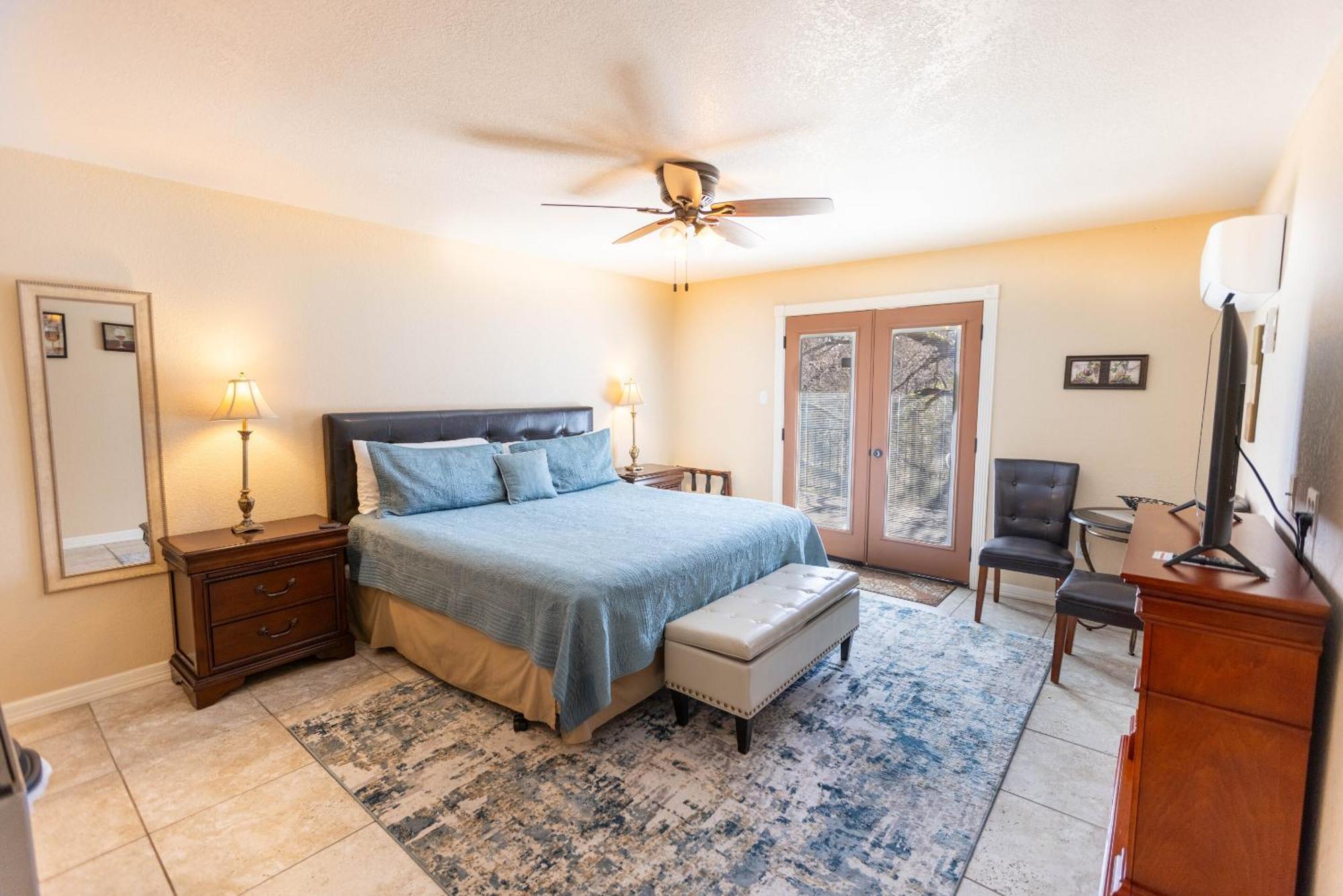 Messina Inn Wimberley Quarto foto