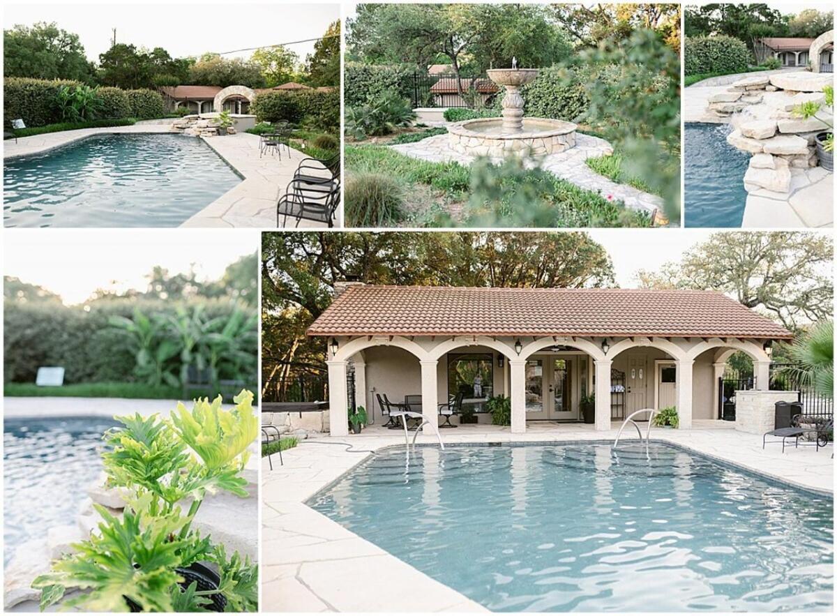 Messina Inn Wimberley Quarto foto