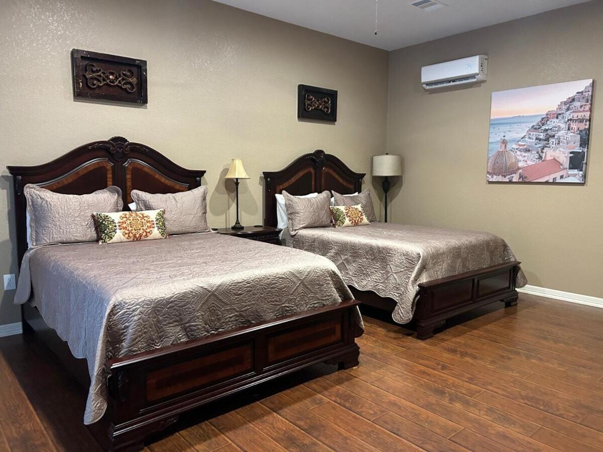 Messina Inn Wimberley Quarto foto