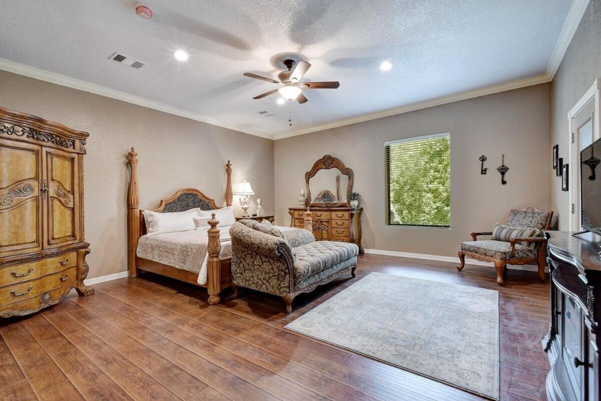 Messina Inn Wimberley Quarto foto