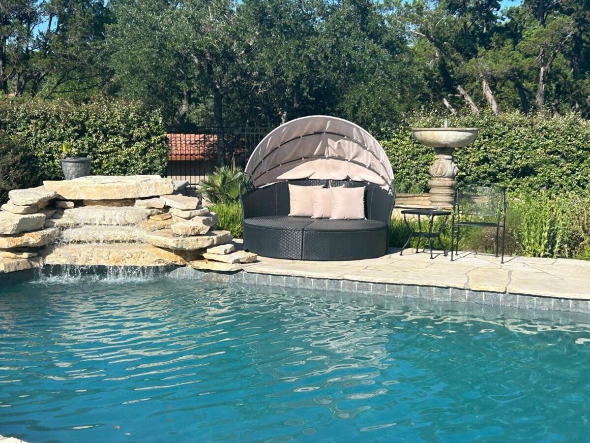 Messina Inn Wimberley Quarto foto