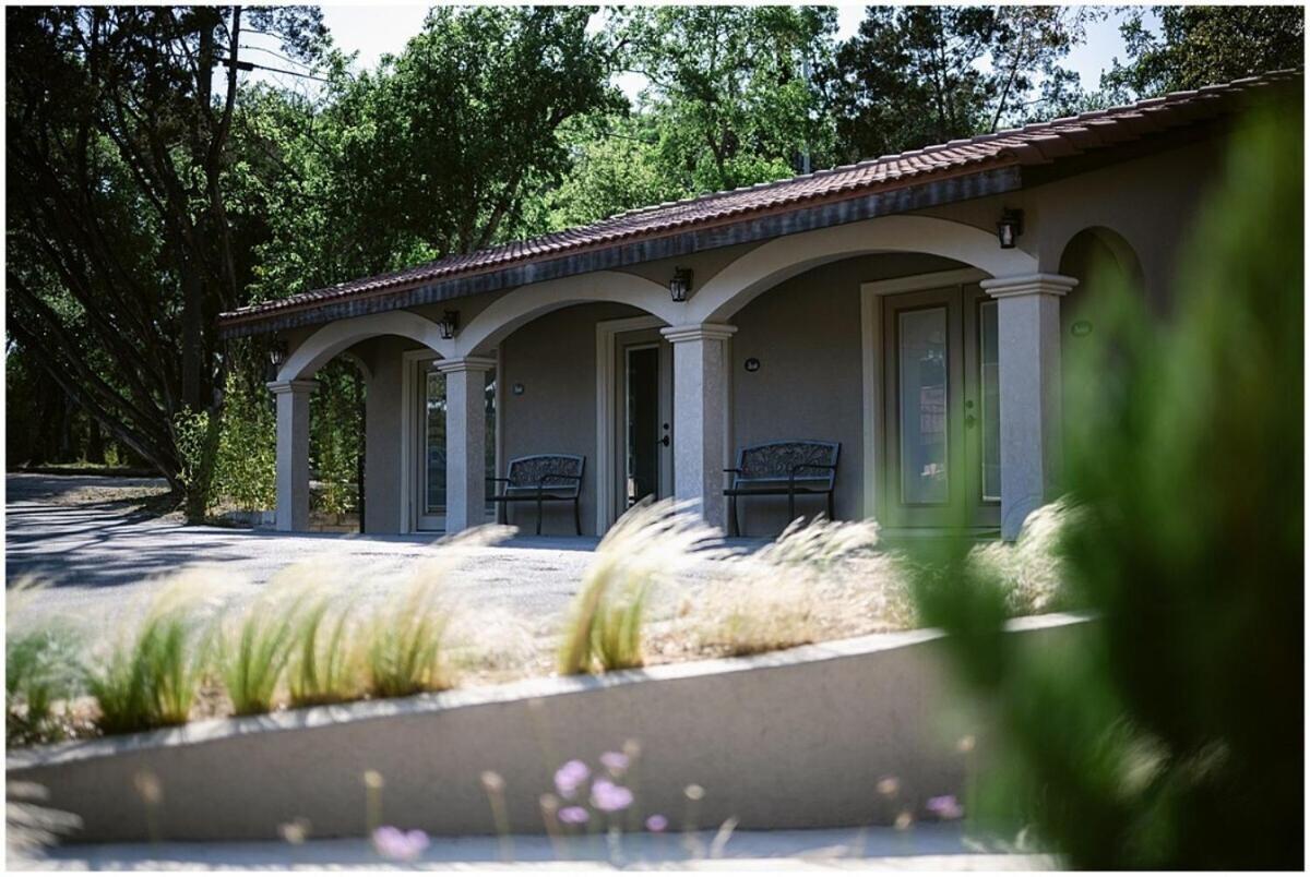 Messina Inn Wimberley Quarto foto