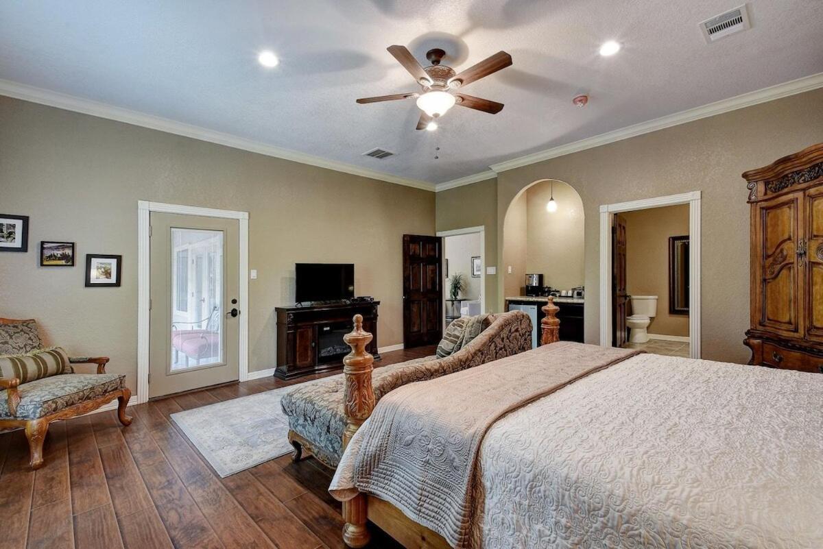 Messina Inn Wimberley Quarto foto