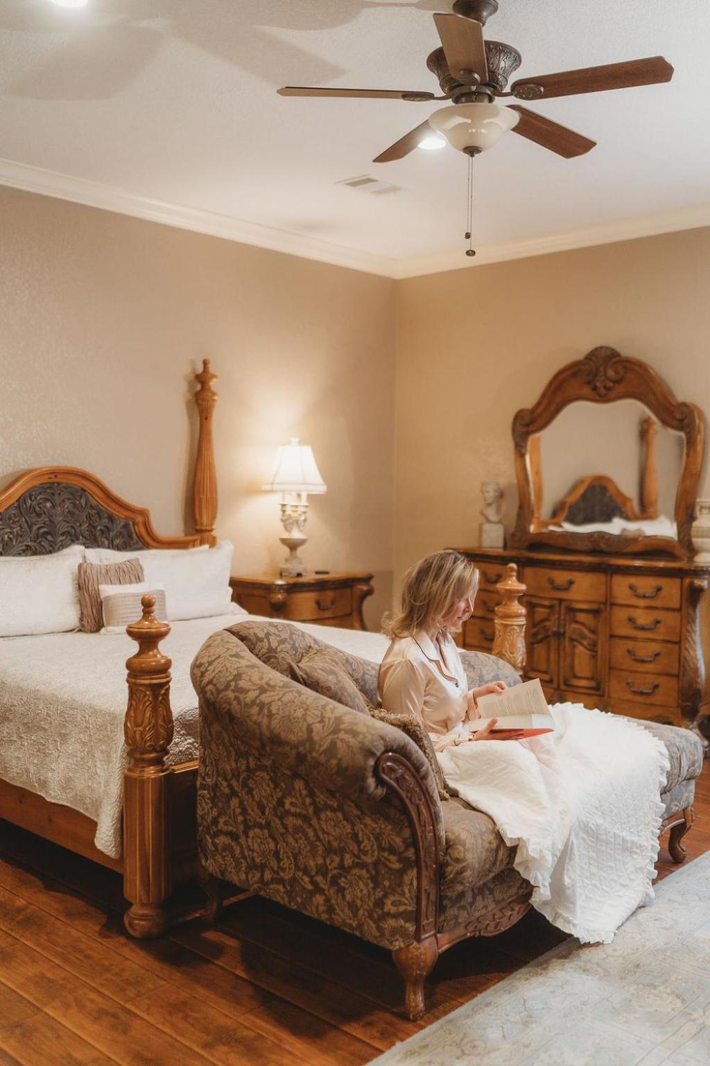 Messina Inn Wimberley Quarto foto