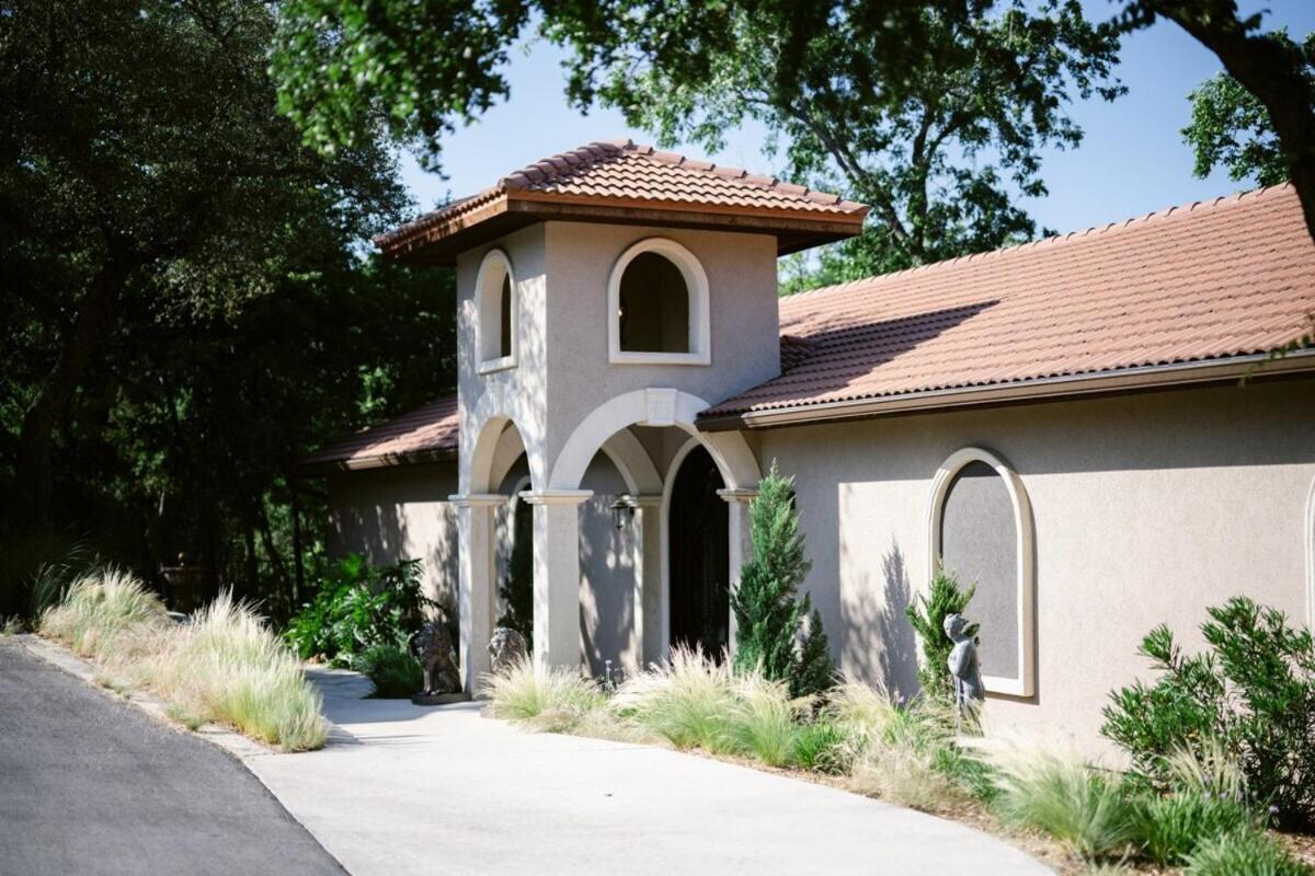 Messina Inn Wimberley Quarto foto