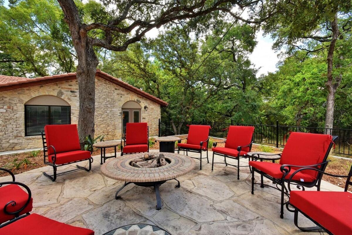Messina Inn Wimberley Quarto foto