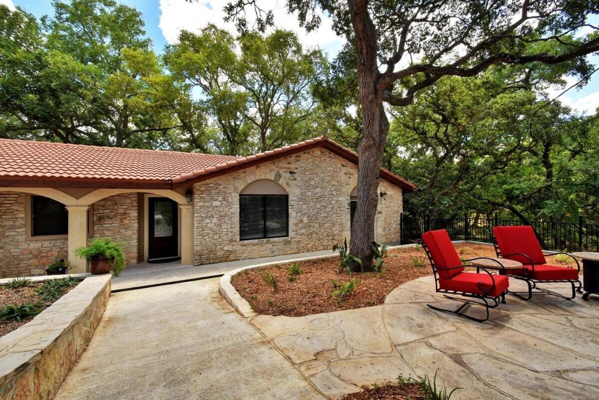 Messina Inn Wimberley Quarto foto