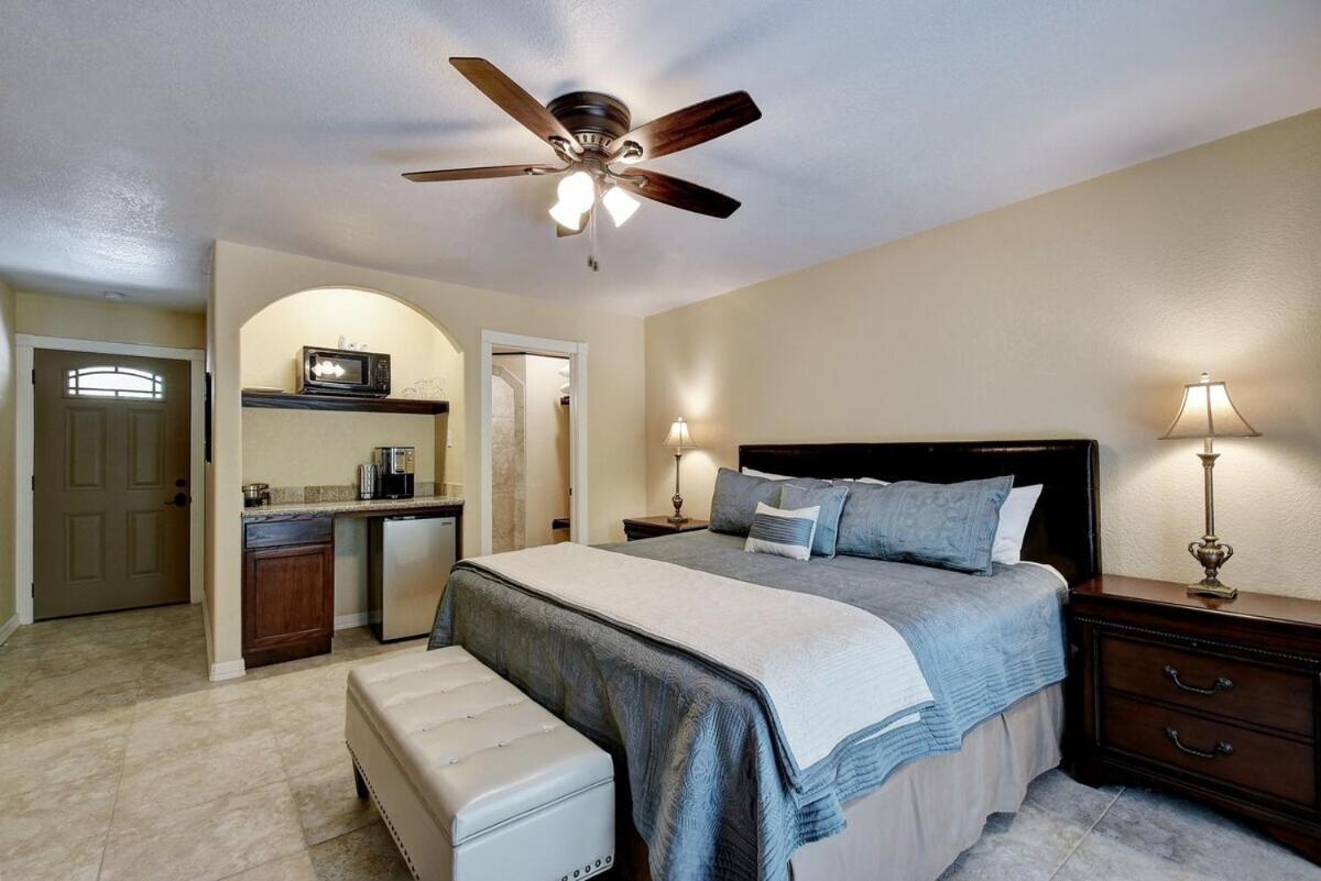 Messina Inn Wimberley Quarto foto