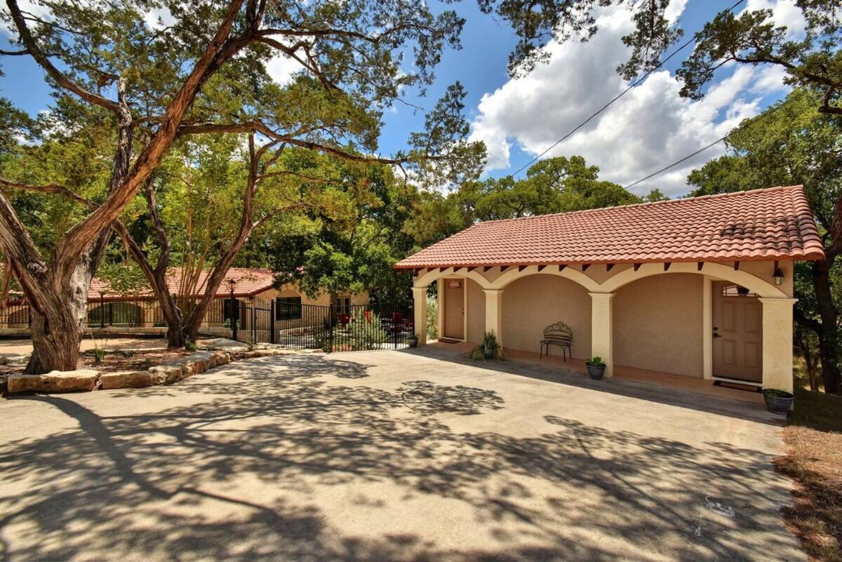 Messina Inn Wimberley Quarto foto