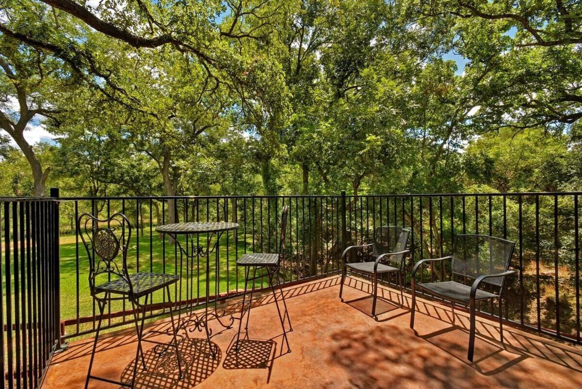 Messina Inn Wimberley Exterior foto