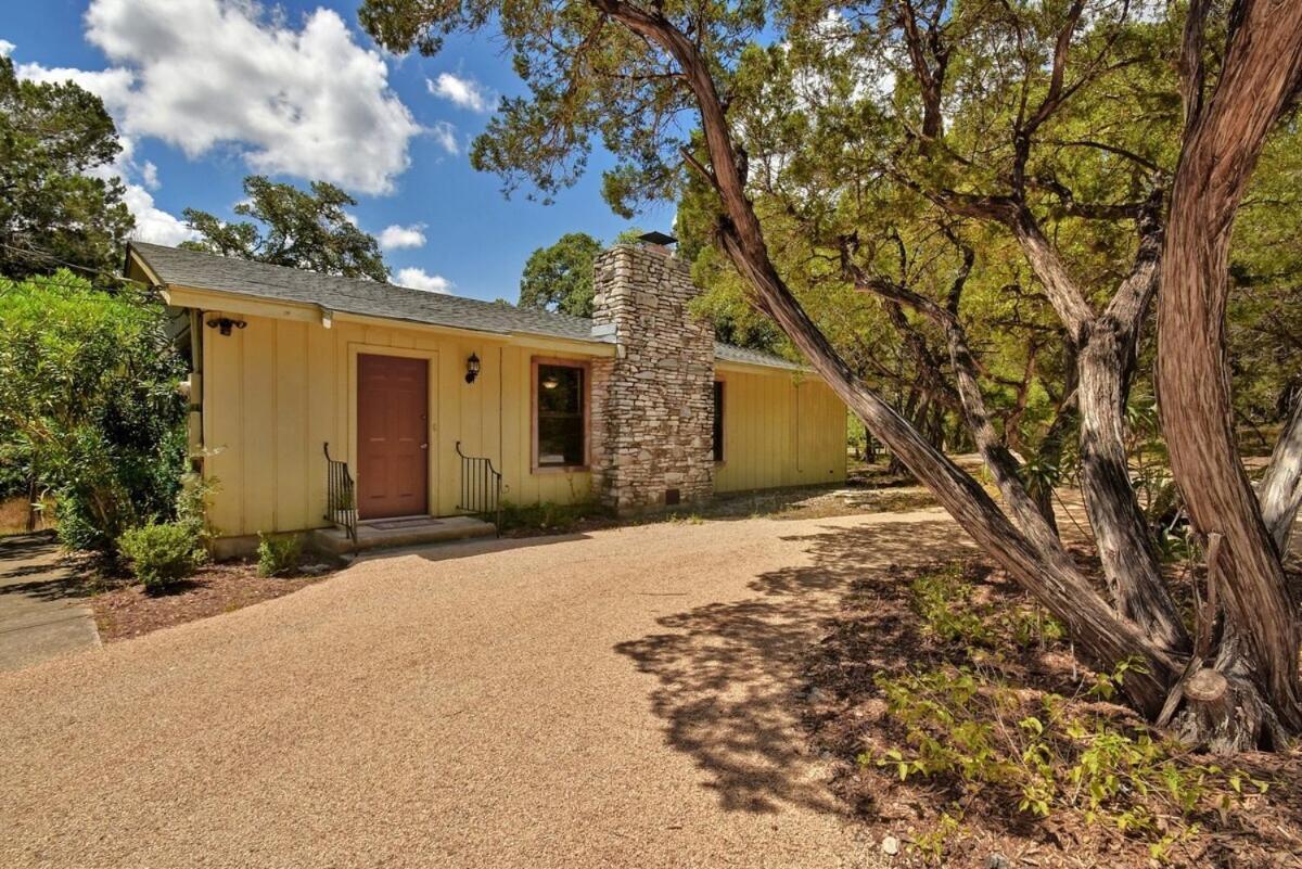 Messina Inn Wimberley Exterior foto